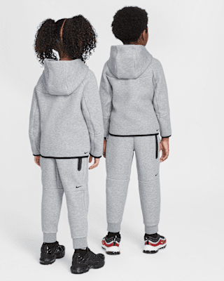 Nike Sportswear Younger Kids' Tech Fleece 2-Piece Full-Zip Set